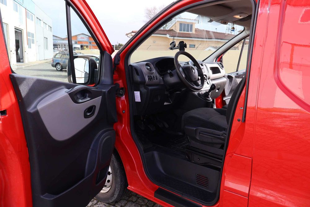 Renault Trafic 3