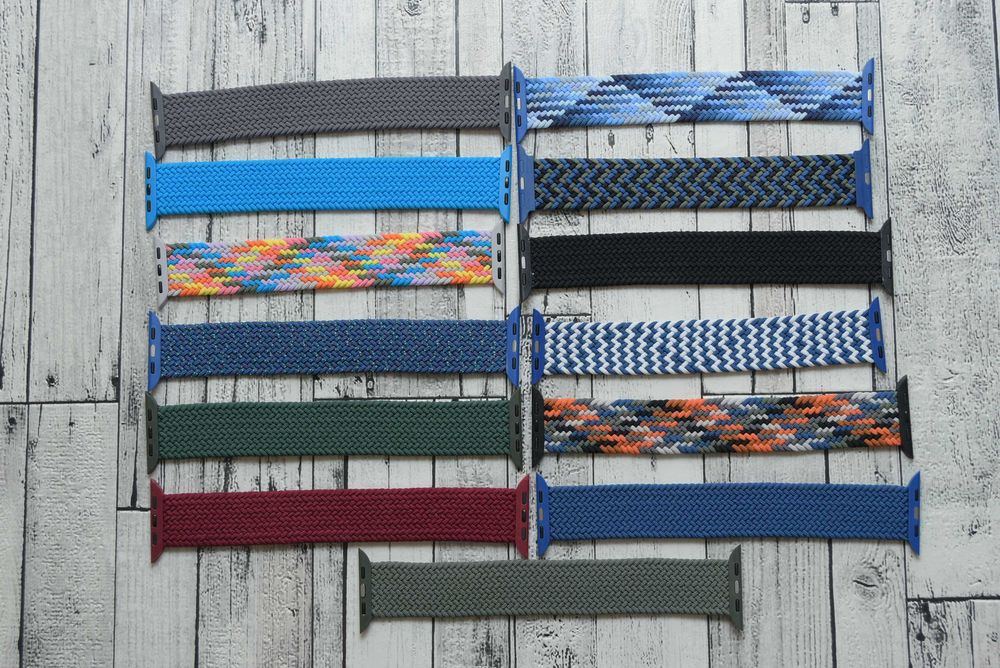 Ремешок ремінець apple watch se 4 5 6 7 8 9 Ultra 10