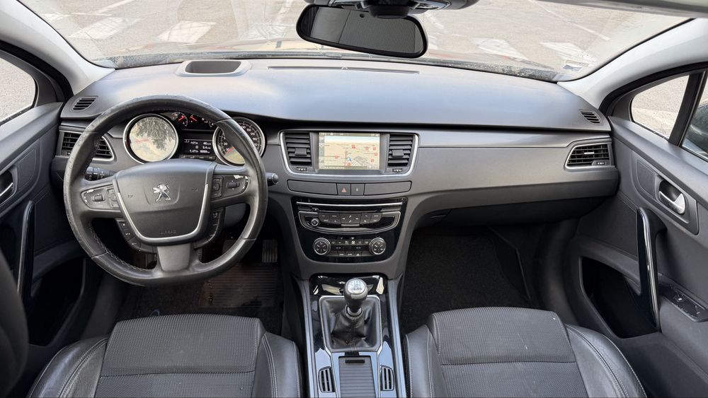 Peugeot 508 Sw 1.6 HDI 114cv 2015