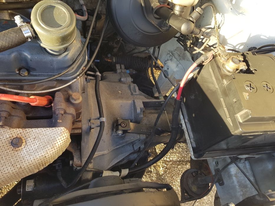 Ford Fiesta 1.1 gasolina