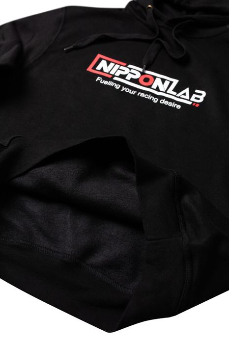 Hoodie Nipponlab Preto