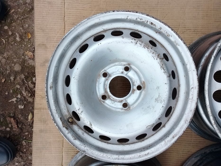 Диски до Renault Megan-3, Scenic-3, Logan-2.