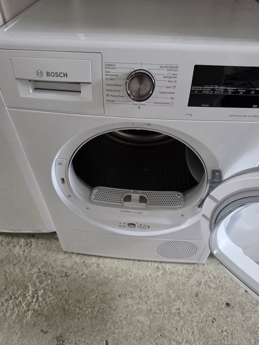 Máquina de secar Bosch serie 6