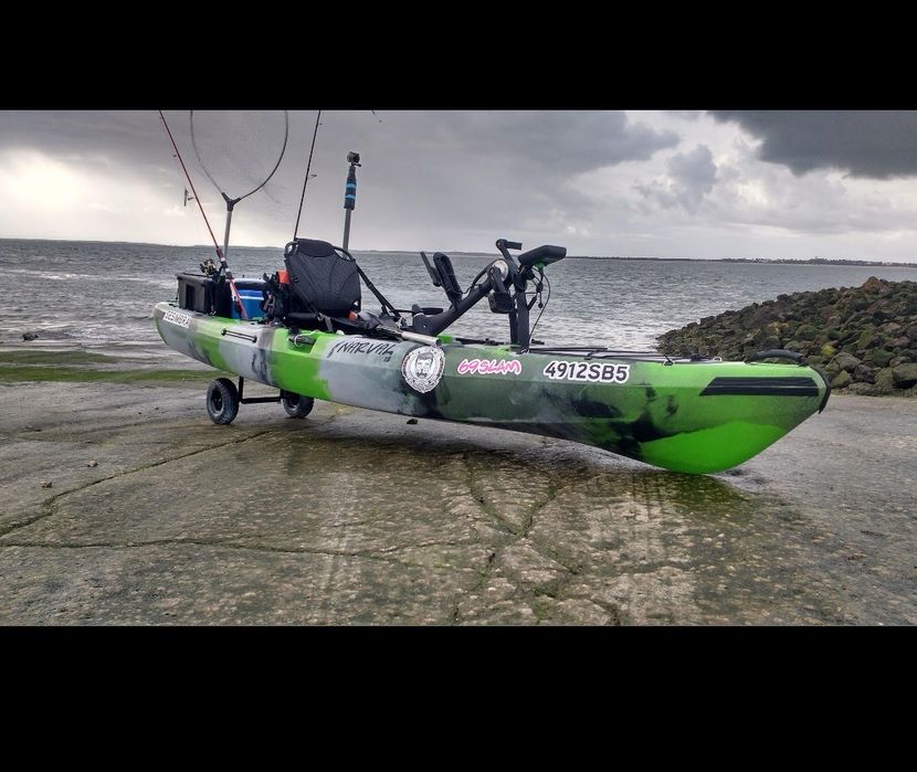 Caiaque de pesca Narval 13