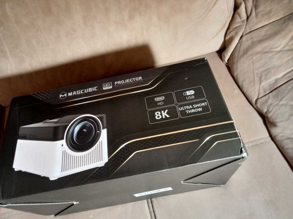 Projetor 189€. Oportunidades