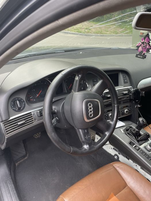 AUDI A-6 C-6  Dizel.