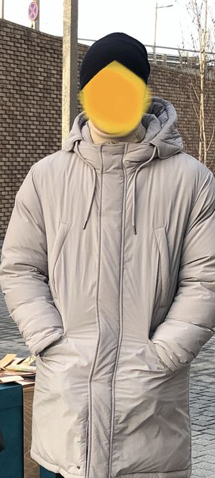 Куртка зимова чоловіча
