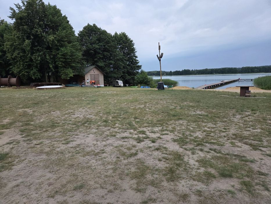 Działka na Mazurach budowlana z wz Mazury