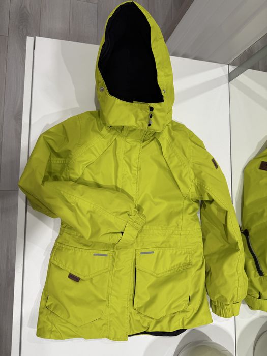 Гірськолижна куртка Reima з штанами 140 см