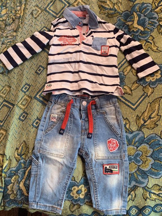 комплект для хлопчика