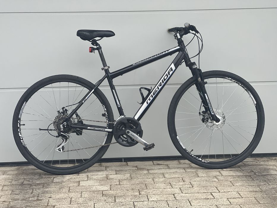 Rower Merida Crossway crossowy 28”