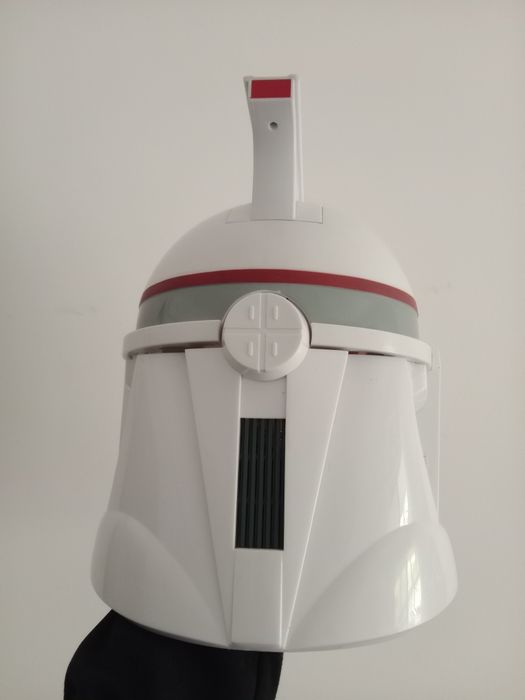 Capacete StarWars - Clone Trooper
