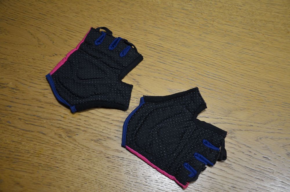 rękawiczki 4f racing team r. s/m róż