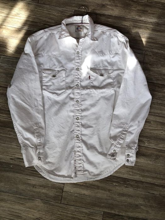 Біла сорочка live's