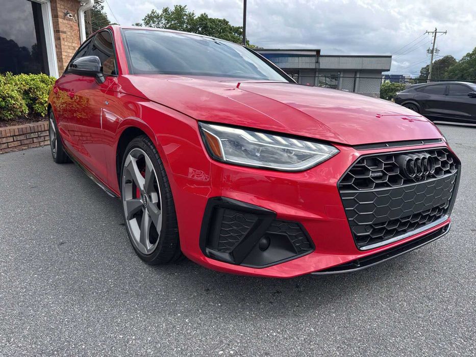 Audi A4 quattro S line Prem Plus 45 TFSI      2022