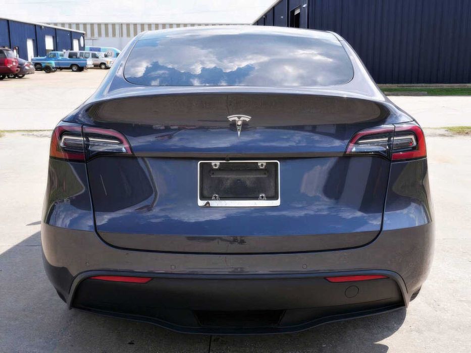 Tesla Model Y Performance      2021