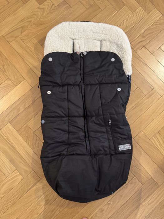 Конверт зимовий овчина , доречі тренд, конверт в коляску