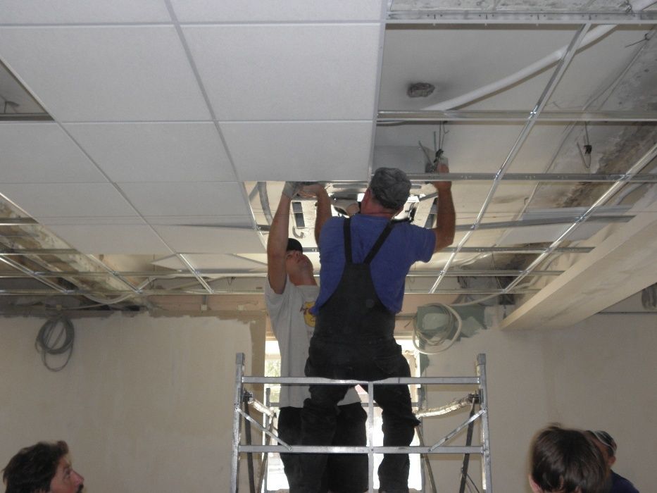 Обслуживание кондиционеров и систем вентиляции в Киеве