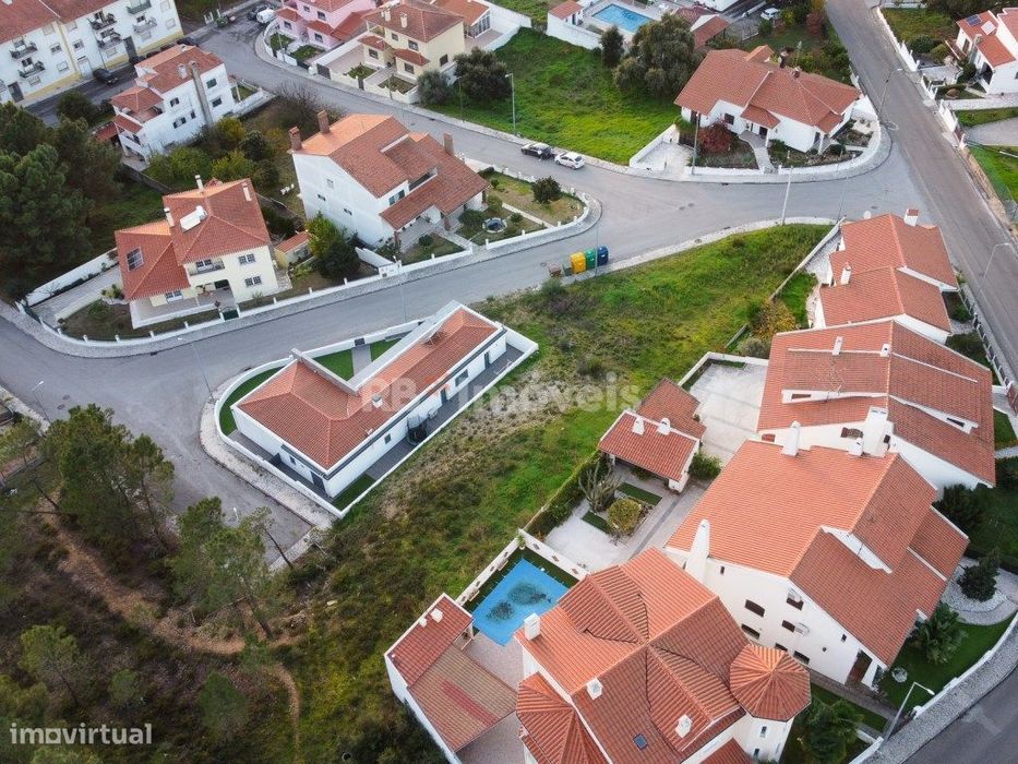 Lote de Terreno p/ Constução - Urbanização Casalinho, no Pego