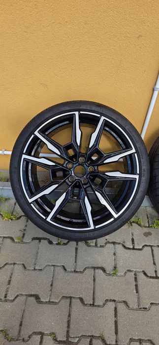 BMW M850I G16 Koła 20 Opony Letnie