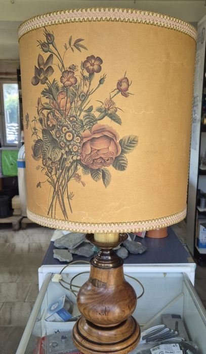 Lampa stołowa oryginał