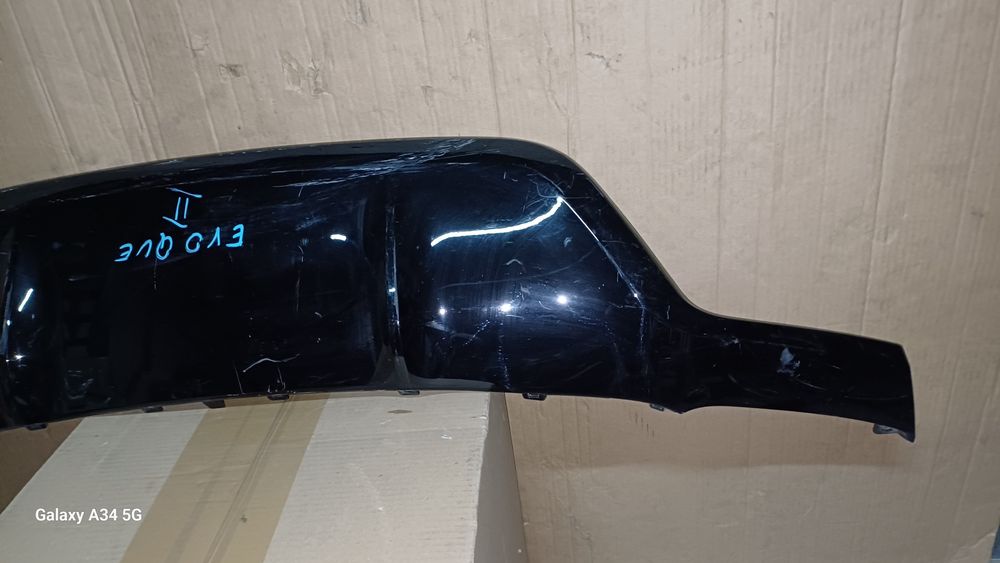 Dyfuzor zderzaka tylniego land rover evoque ll