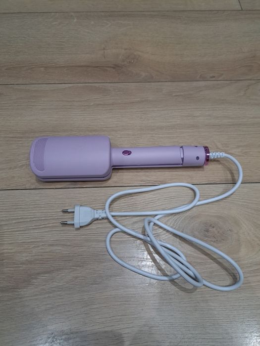 Falownica Lokówka Karbownica LR-288 Fioletowa – Duże Fale, Szybkie Nag