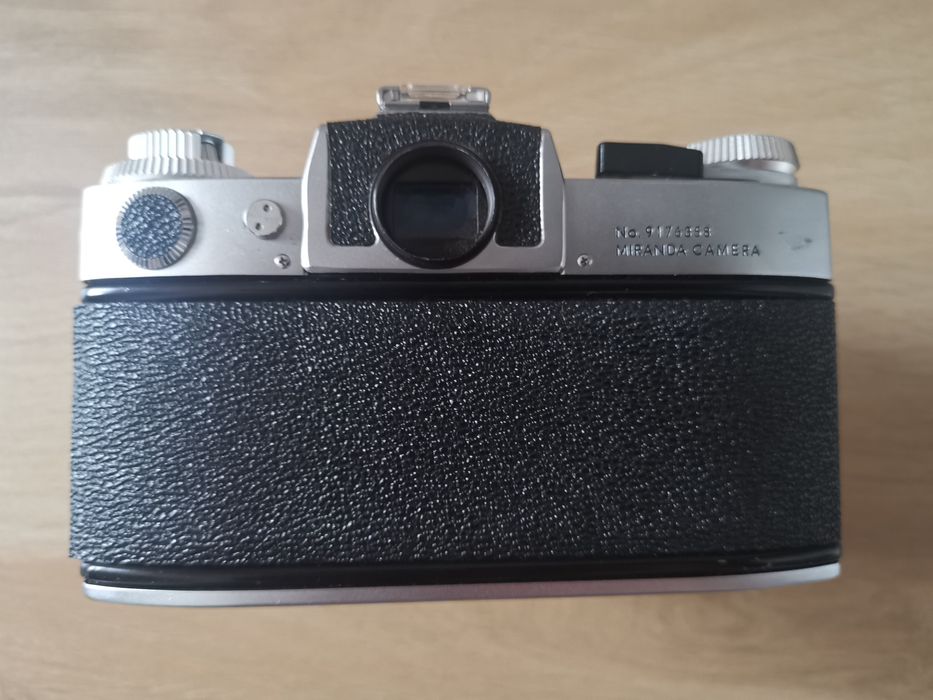 Aparat analogowy Miranda Auto Sensorex EE