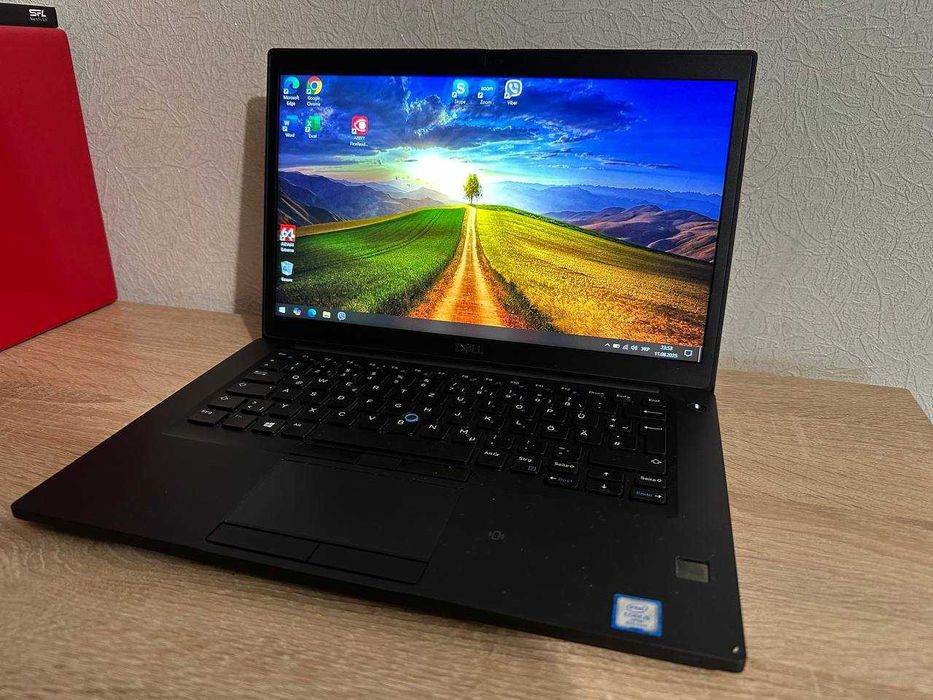 Dell Latitude 7490   i5-8350U потужний