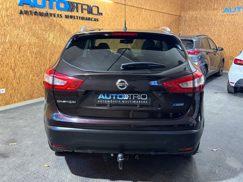 Nissan Qashqai 1.5dCi Full Extras Tekna Premium