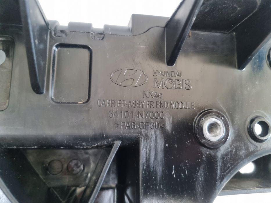 hyundai tucson iv pas przedni wzmocnienie belka 64101 n7000