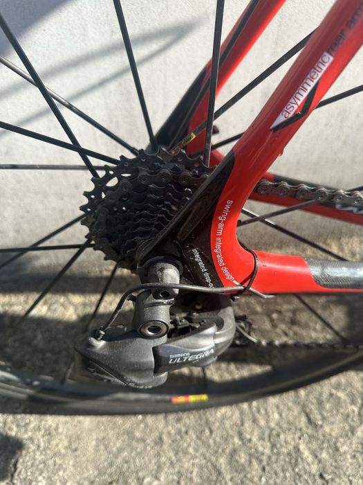 Rower szosowy Wilier Trestina cento1 ultegra Di2