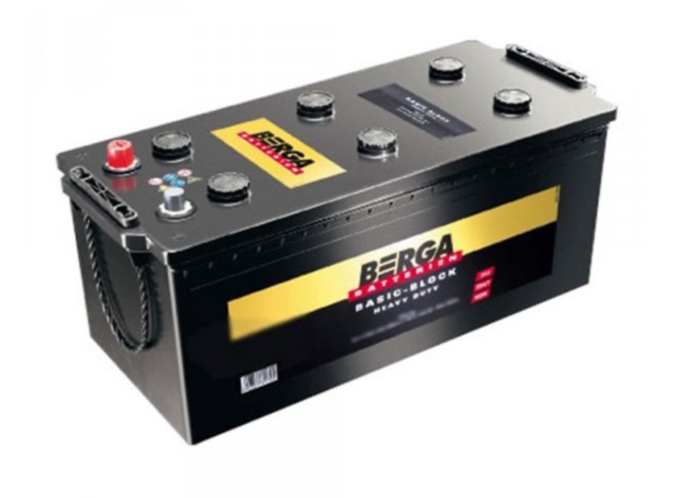 Аккомулятор 200 а