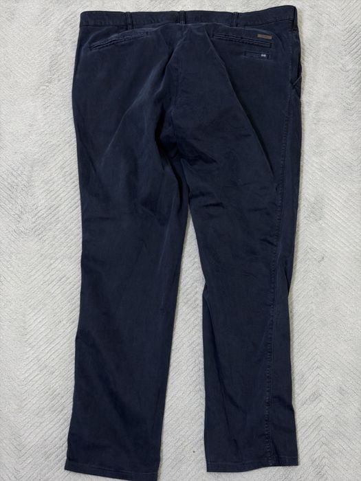 Spodnie męskie chinos xxl