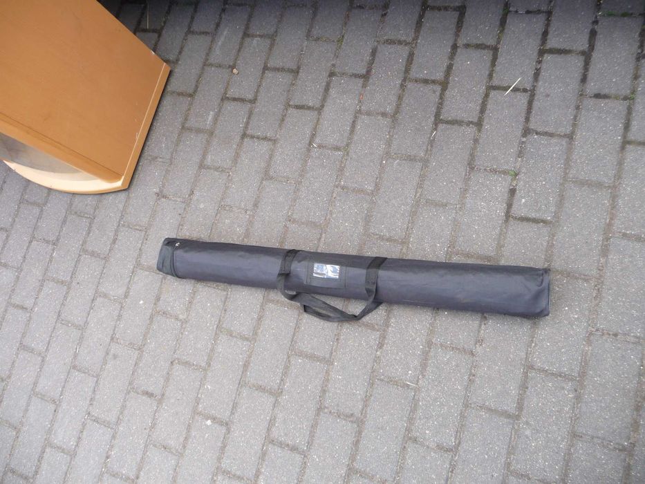 RollUp Baner Reklamowy Stojący Przenośny Stand Duży