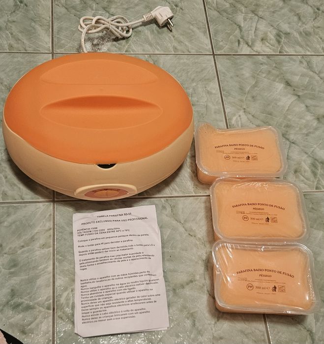 Vendo Panela parafina