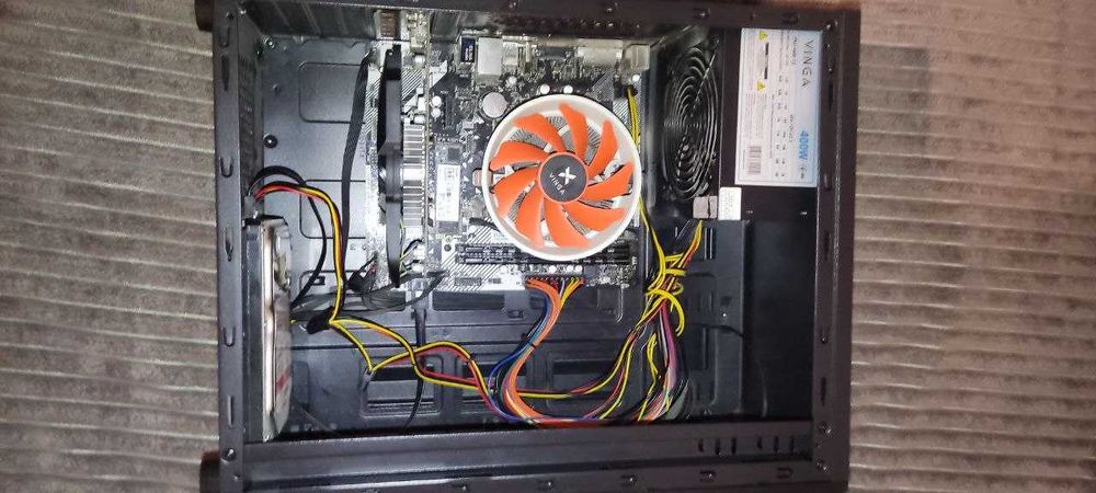 Продам компьютер для навчання,роботи та ігор