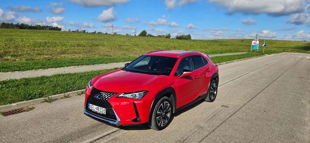 Lexus UX