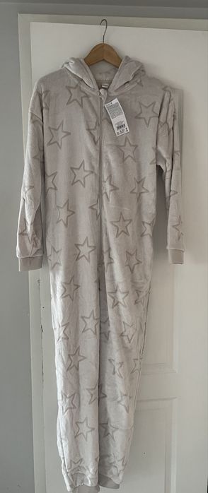 Kombinezon polarowy damski L