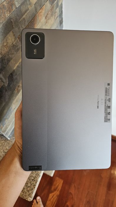Tablet Lenovo tab M11 + caneta + capa