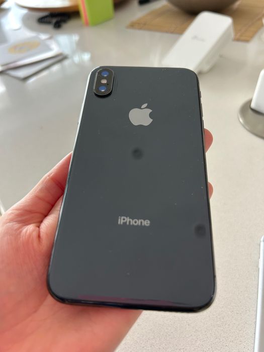 iPhone X para peças