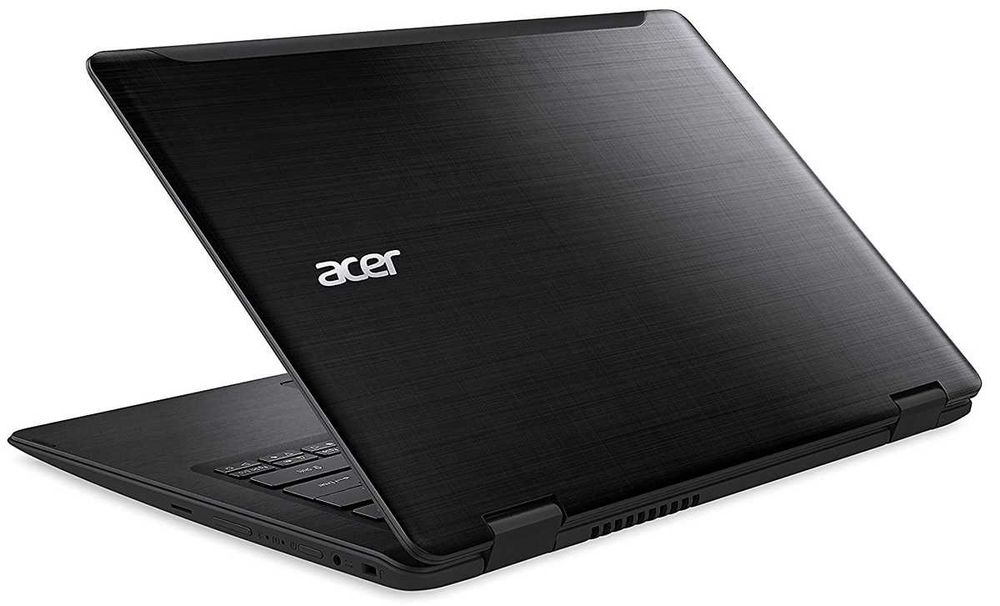 Portátil / Tablet Acer Spin 5 SP513 — i7, 8GB RAM, SSD, tátil e convertível 2 em 1