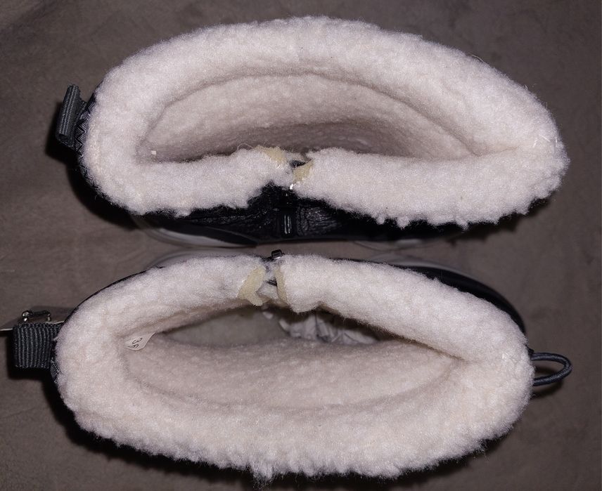 Продам зимові дутики