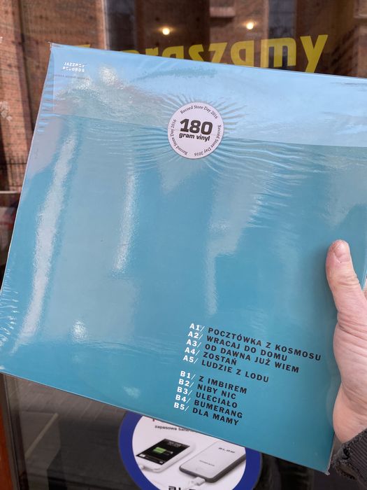 Kortez Bumerang winyl