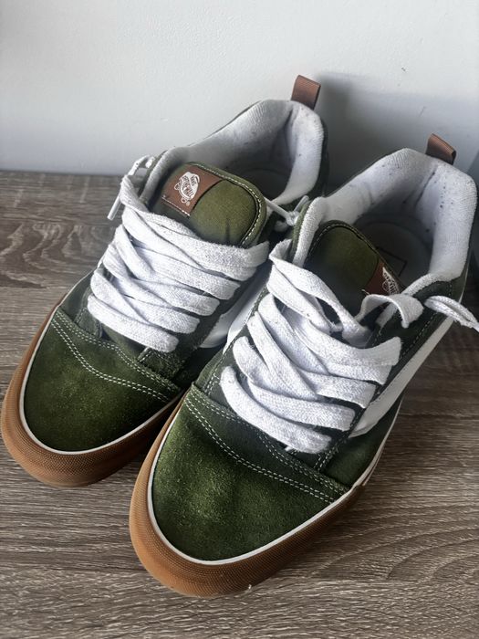 Buty Vans knu skhool