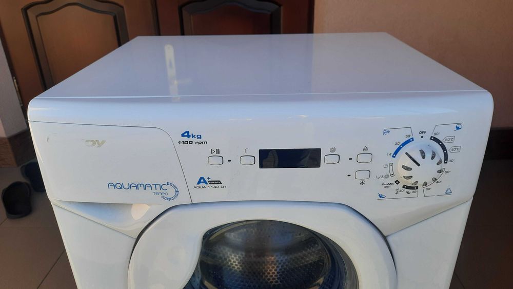 Продаю пральну машину Candy  AQUA 1142D1/2 -S (Неробочий стан)