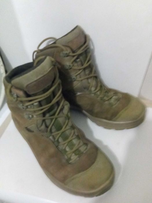 ботинки з високими берцями зимові роз-44,