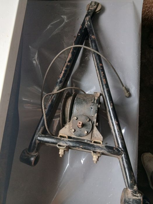 Лебёдка.         .