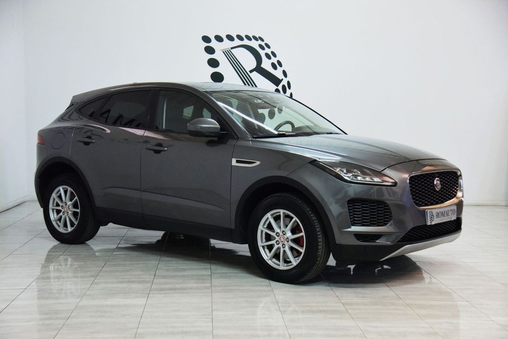 Jaguar E-Pace 2.0 i4D