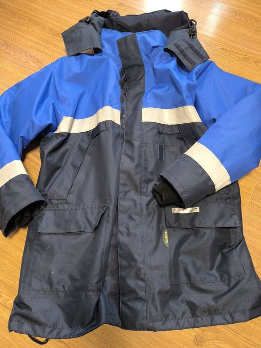 Робоча спецкуртка спецодяг куртка для рабочих спецодежда